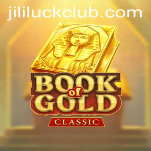 Book of Gold Classic: Immerse Yourself in the Mystical World and Discover Jili Luck